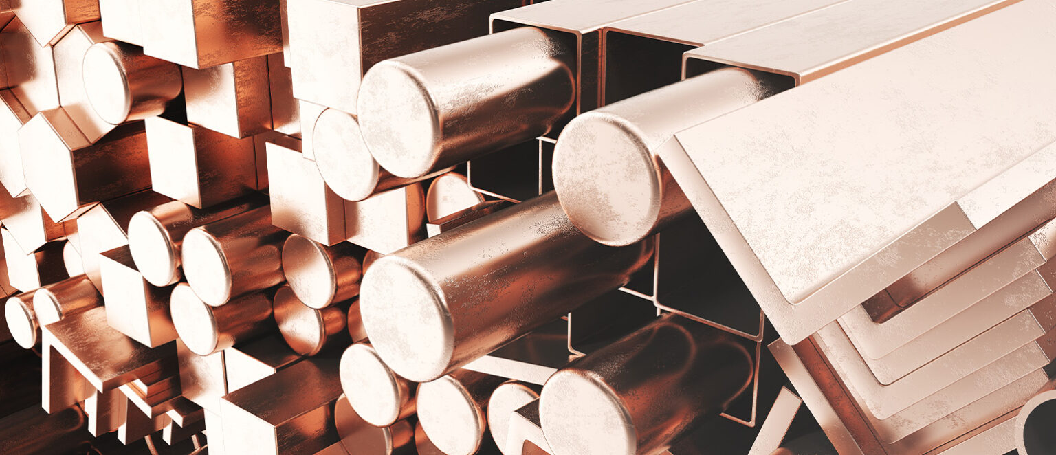 Redada Desde Congelar Cobre, bronce y latón: conozca estas aleaciones metálicas y su papel en la  industria - Coppermetal