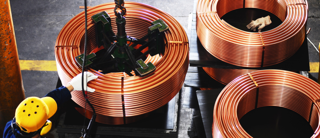 Conheça as principais aplicações do cobre - Coppermetal