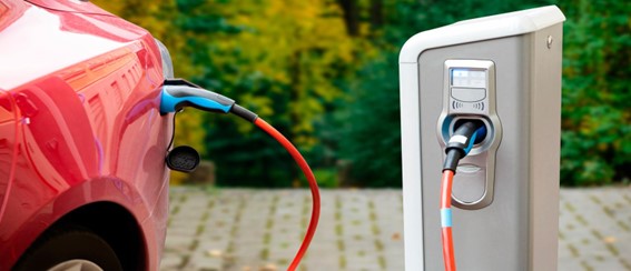 vehículos eléctricos