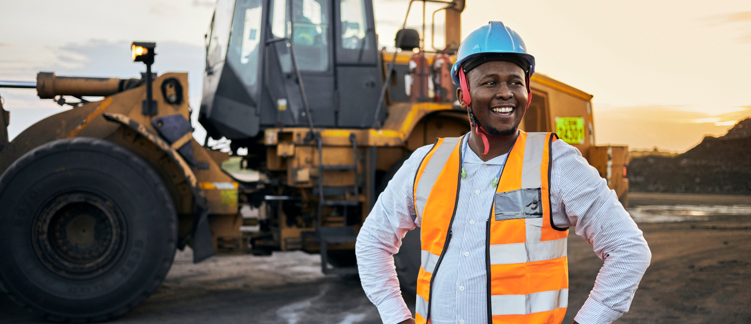 aço carbono no setor de mineração