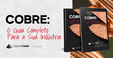 Cobre: o guia completo para a sua indústria