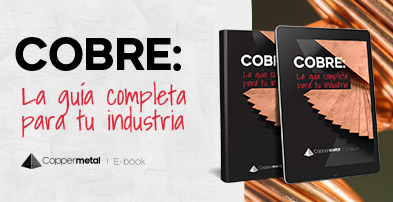 Cobre
la guia completa para su industria
