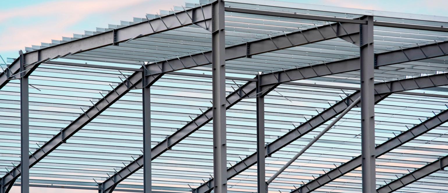 perfil estrutural de aço