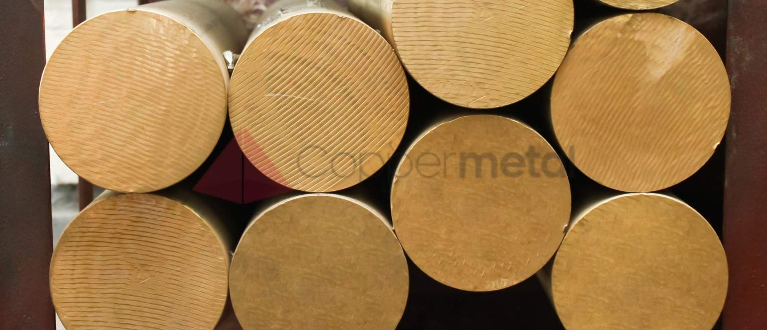 barra de bronce tm 23