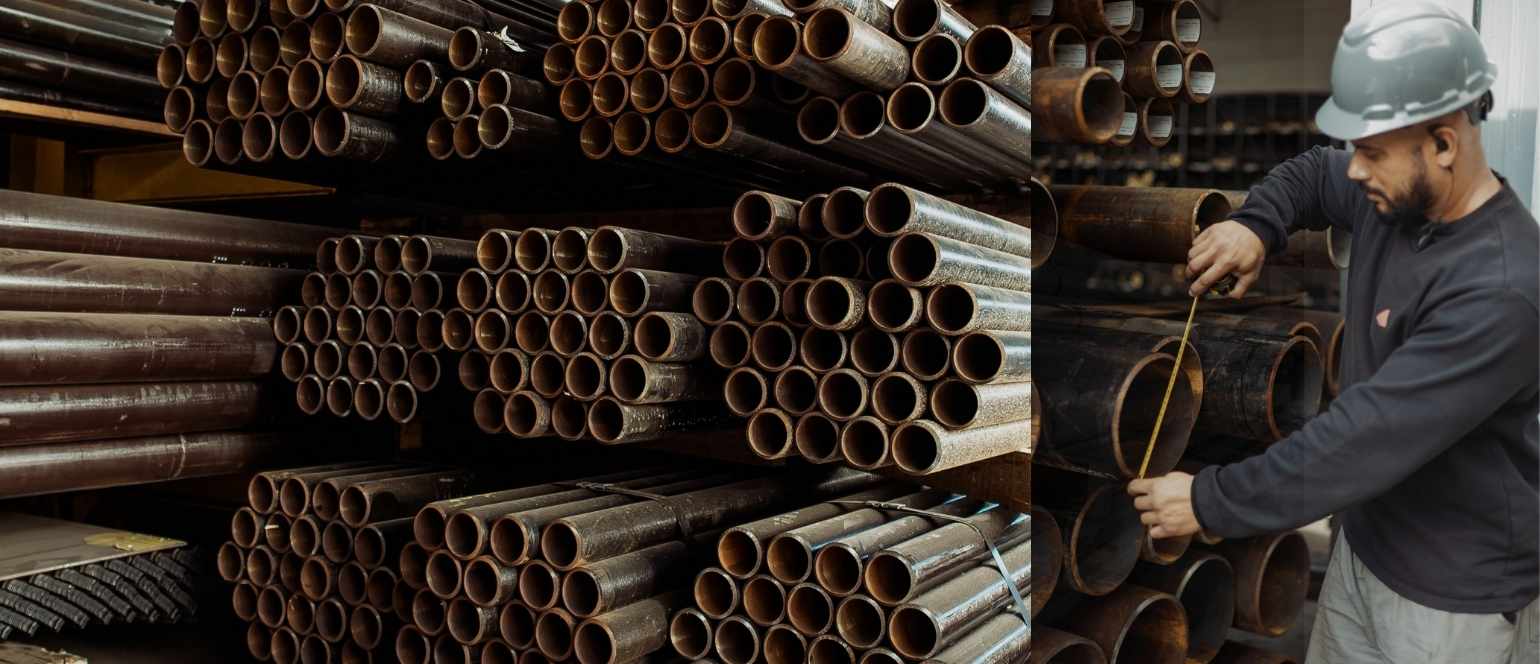 tubo de acero carbono