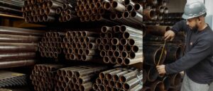 tubo de aço carbono