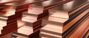 distribuidor de cobre