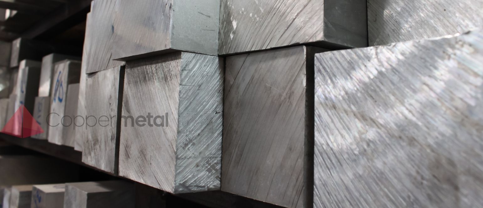 como comprar alumínio