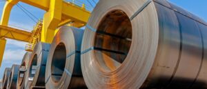 importación de metales