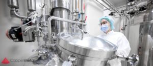 alumínio indústria química