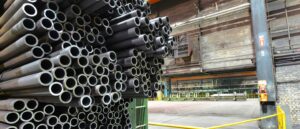 acero industrial aleaciones